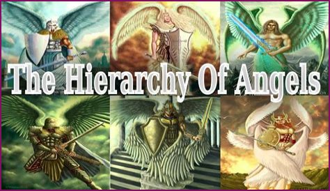 Understanding The Angel Hierarchy: A Deep Dive Into Celestial Beings